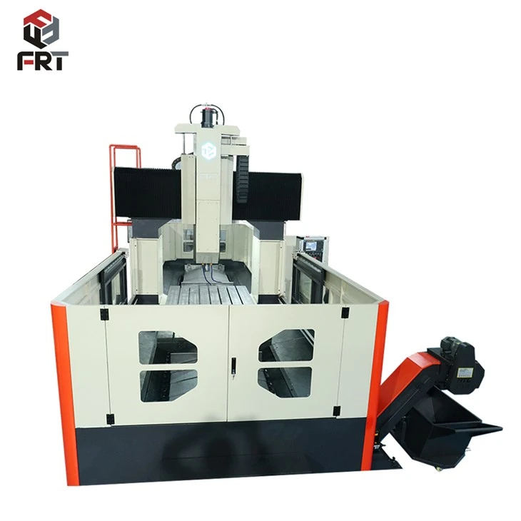 Cnc Gantry Mill