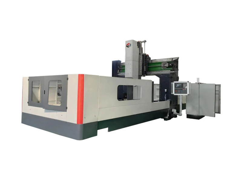 CNC gantry type milling machine 1 CNC gantry type milling machine 1