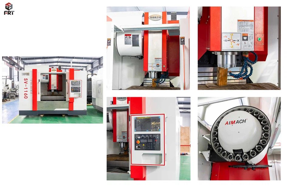 vmc cnc machine vmc cnc machine