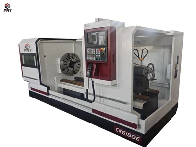 CNC vízszintes esztergaközpont