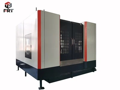 Vízszintes CNC marógép