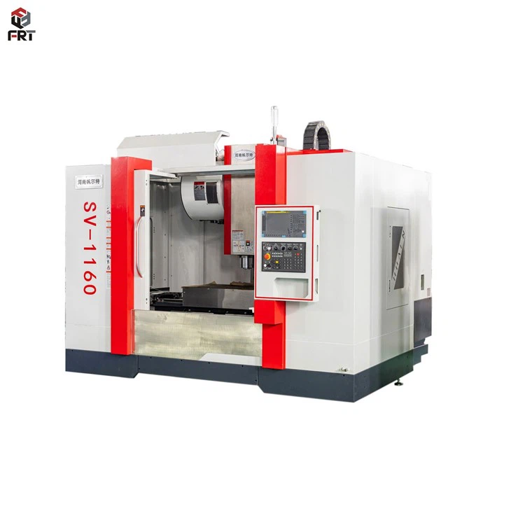 VMC CNC Machine